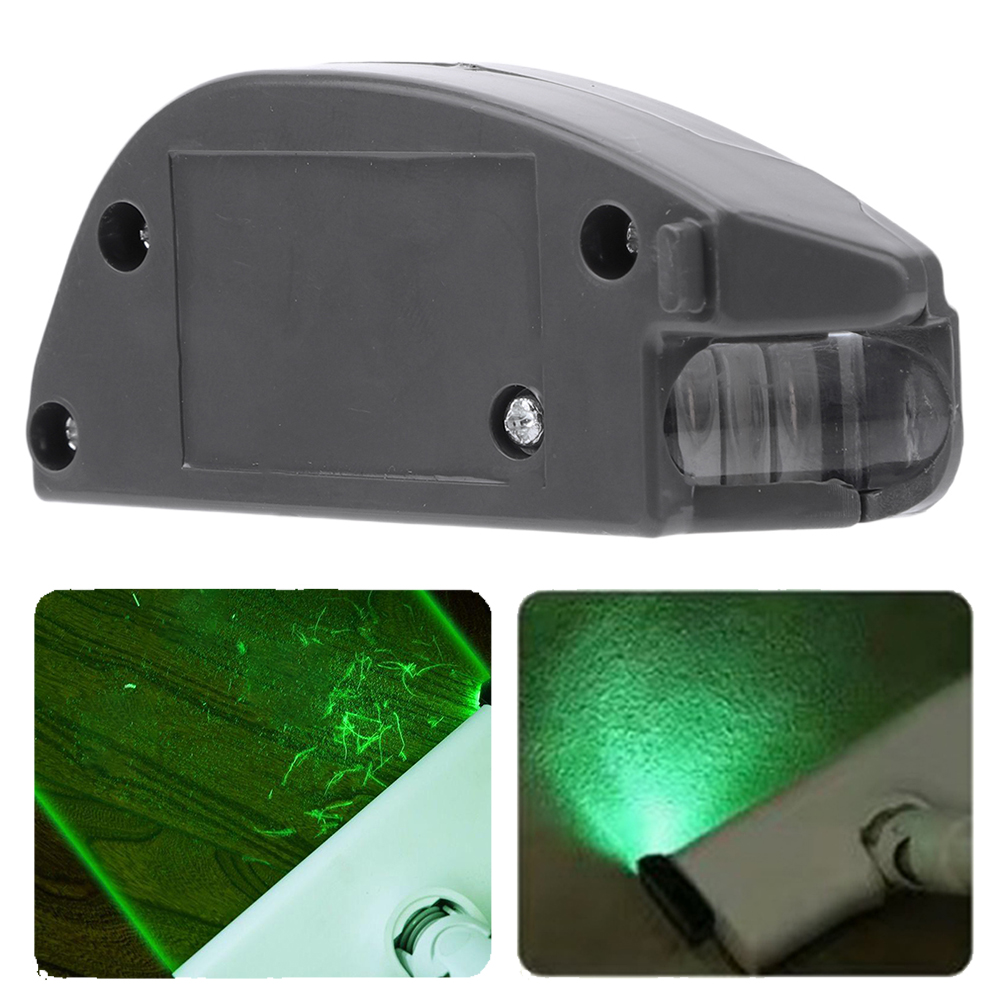 Power Tools That Are Green - Odkurzacz światło laserowe zielone światło oczyścić