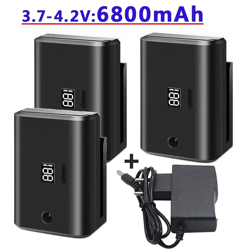 Power Tools That Are Green - 100% Nowy Akumulator 6800 mAh o