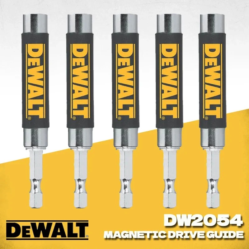 Power Tools Guide - DEWALT DW2054 Kompaktowy magnetyczny uchwyt końcówki