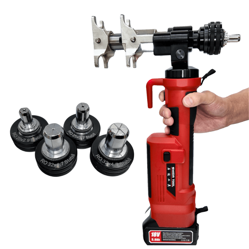 Power Tools Ai - 1632 Nowy Model Elektryczna Hydrauliczna Prasa
