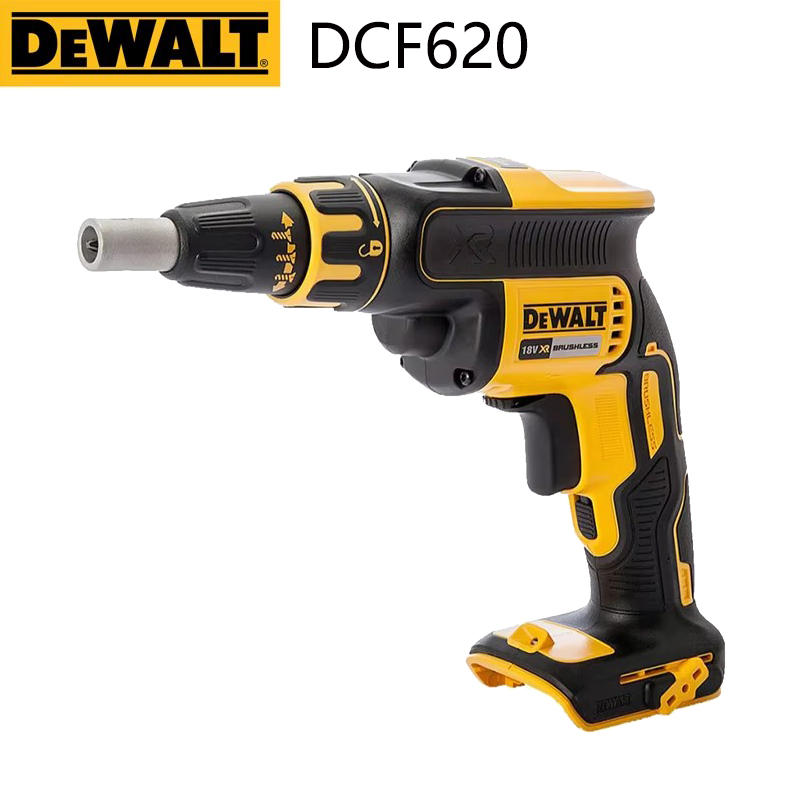 Dewalt Power Tools Xr - Wiertarko-wkrętarka do płyt gipsowo-kartonowych DEWALT XR