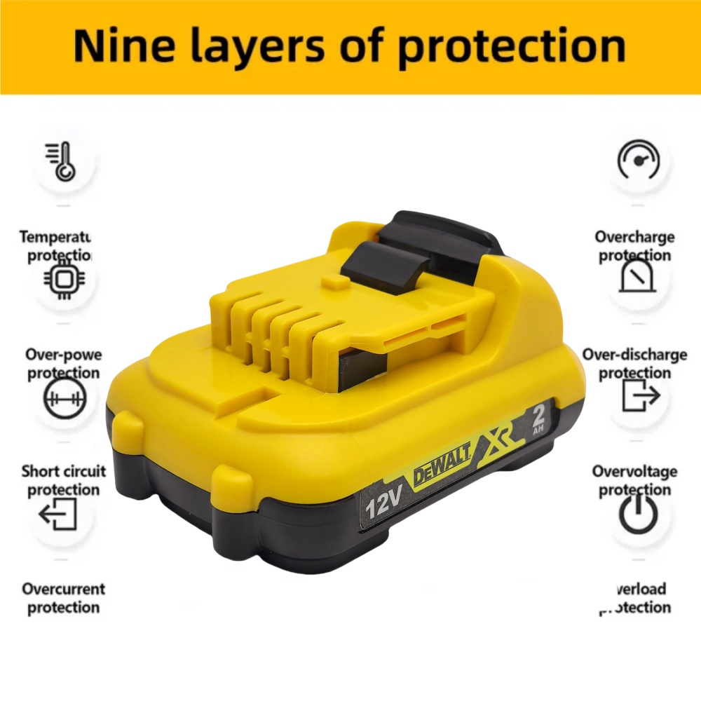 Oryginalna bateria litowo-jono – Dewalt Power Tools Xr recenzja i cena