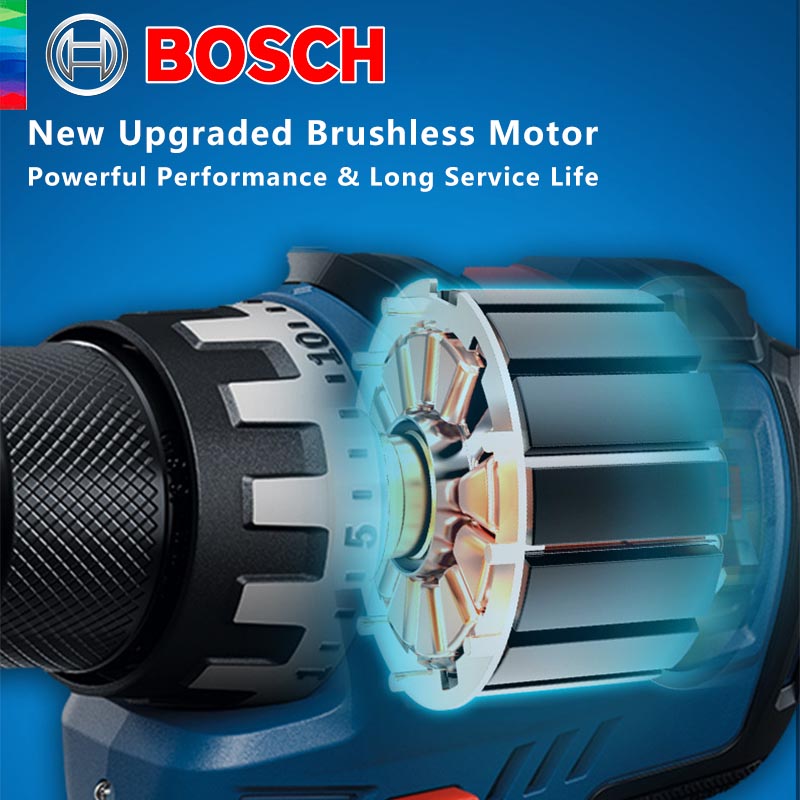 BOSCH GSR 12V-31 Professional  – Power Tools Cordless recenzja i cena