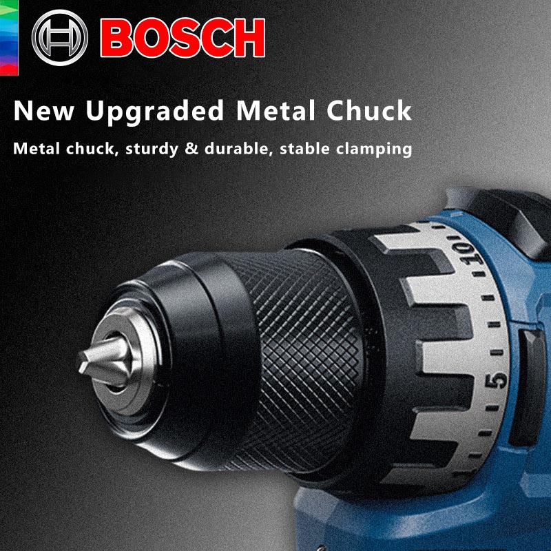 BOSCH GSR 12V-31 Professional  – Power Tools Cordless recenzja i cena