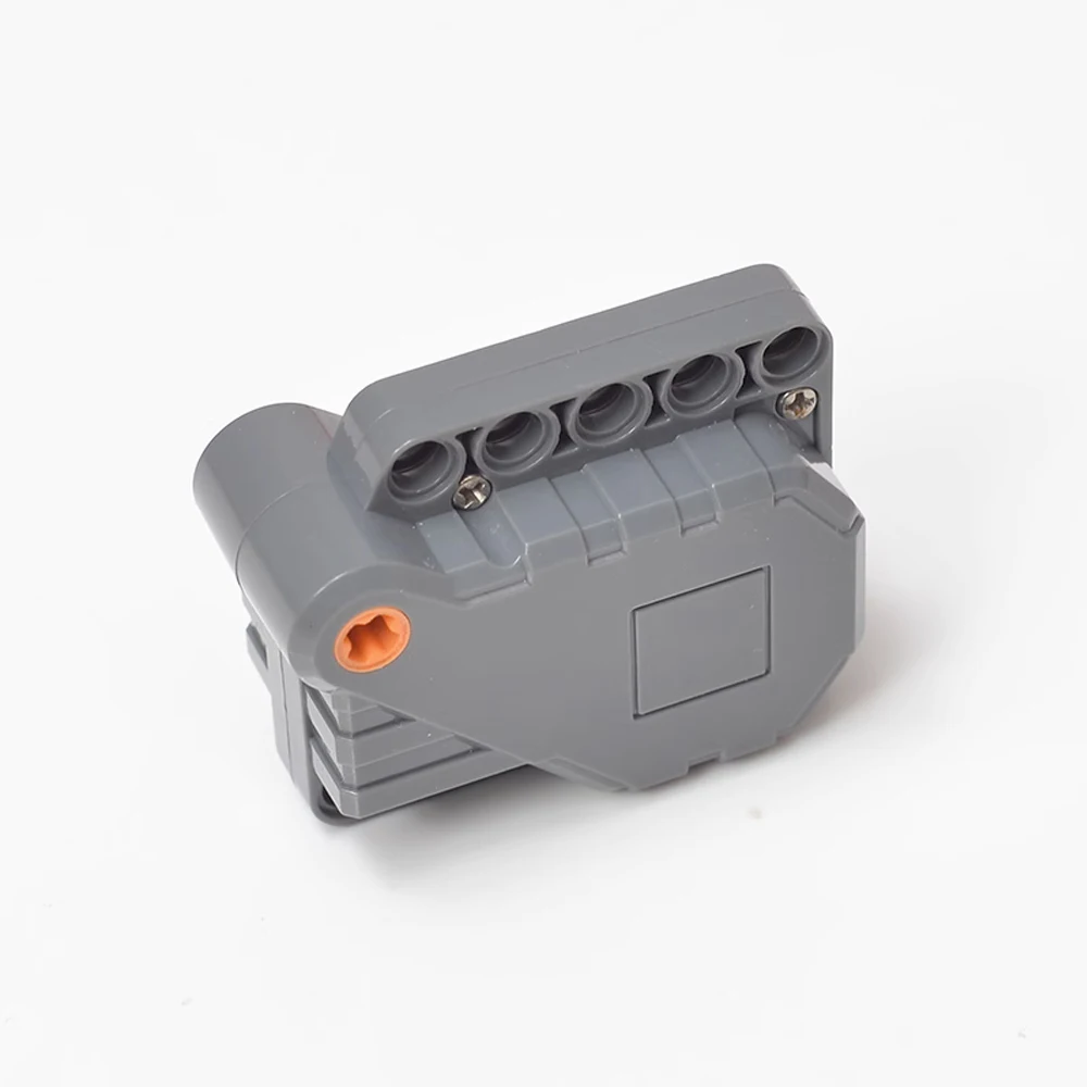 Część techniczna wycofuje siln – Power Tools Lego recenzja i cena