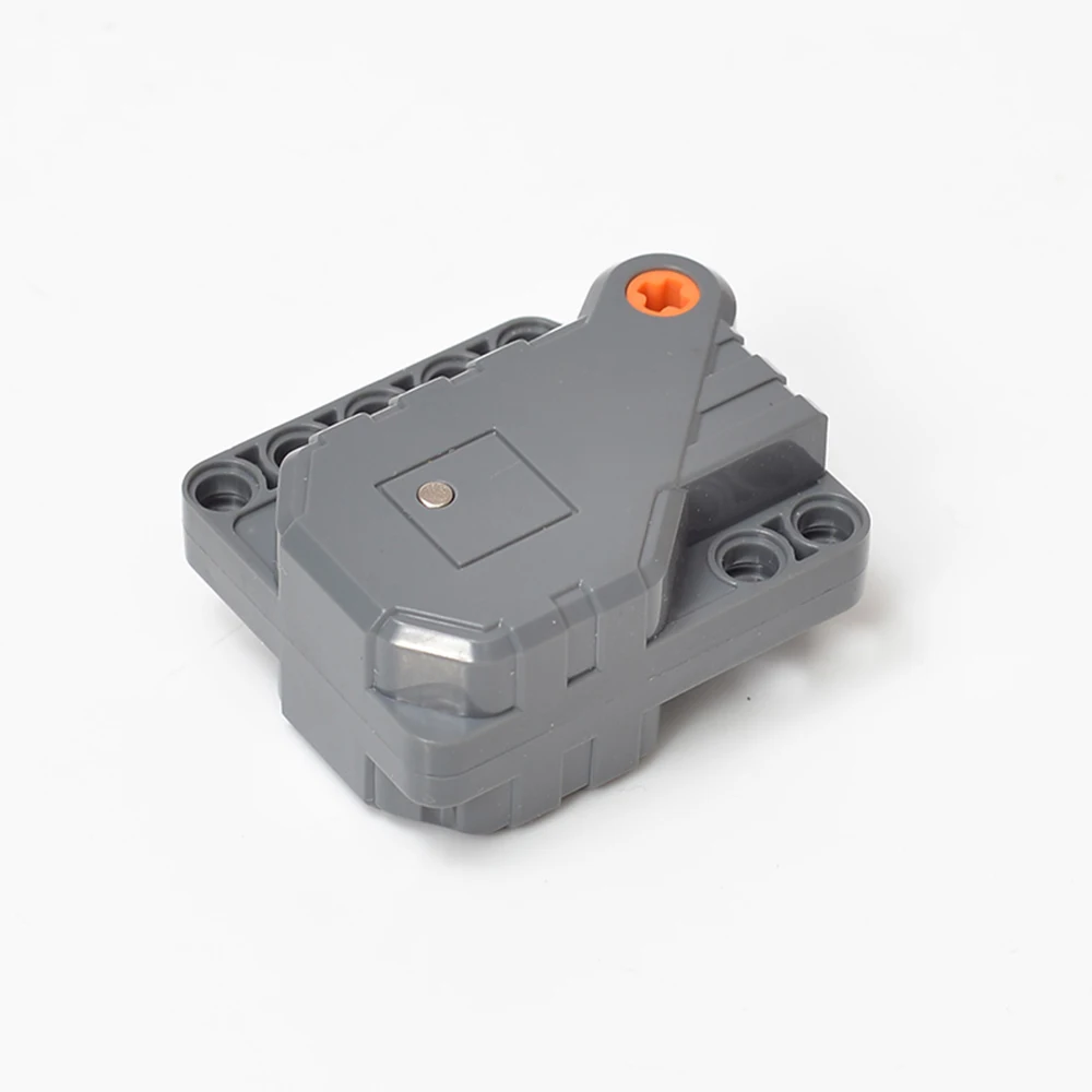 Część techniczna wycofuje siln – Power Tools Lego recenzja i cena