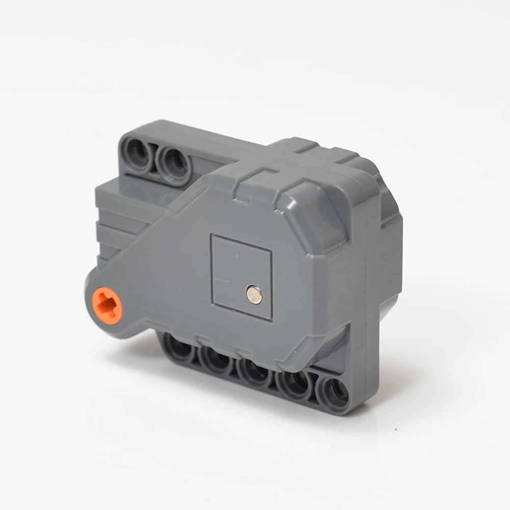 Część techniczna wycofuje siln – Power Tools Lego recenzja i cena