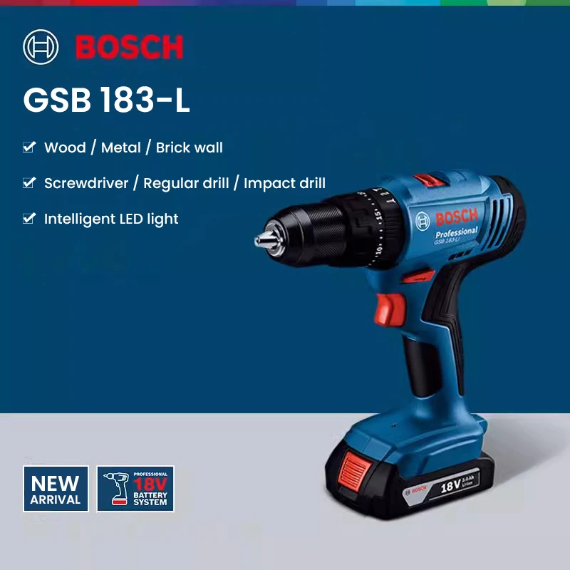 Wiertarko-wkrętarka akumulator – Power Tools Cordless recenzja i cena