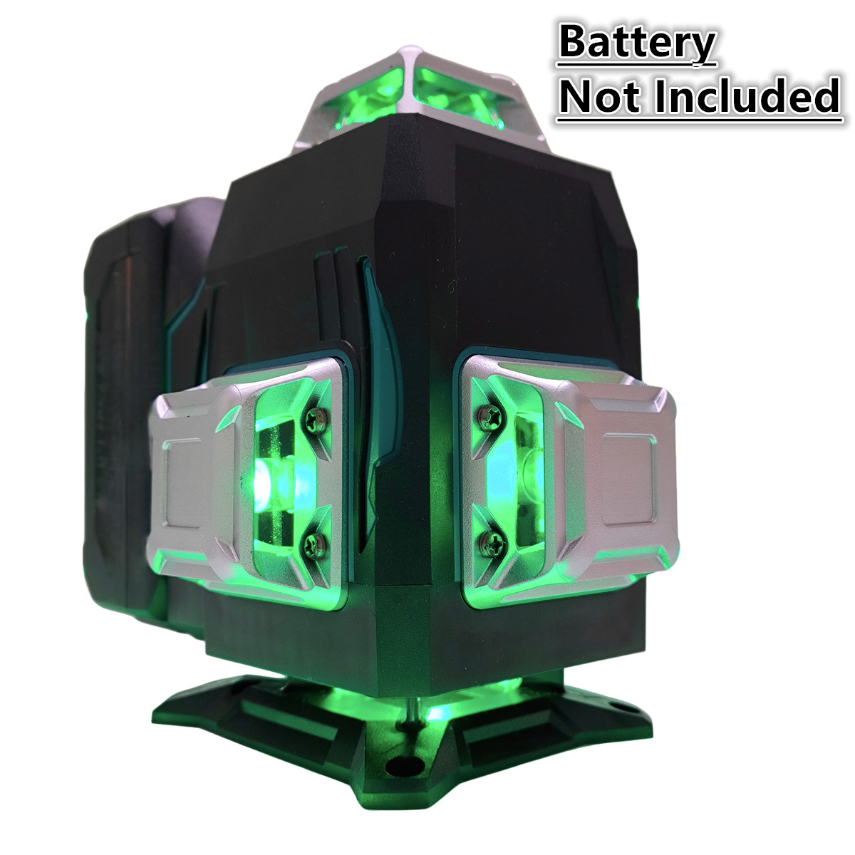 Poziomica laserowa 4D 16 linii – Power Tools That Are Green recenzja i cena