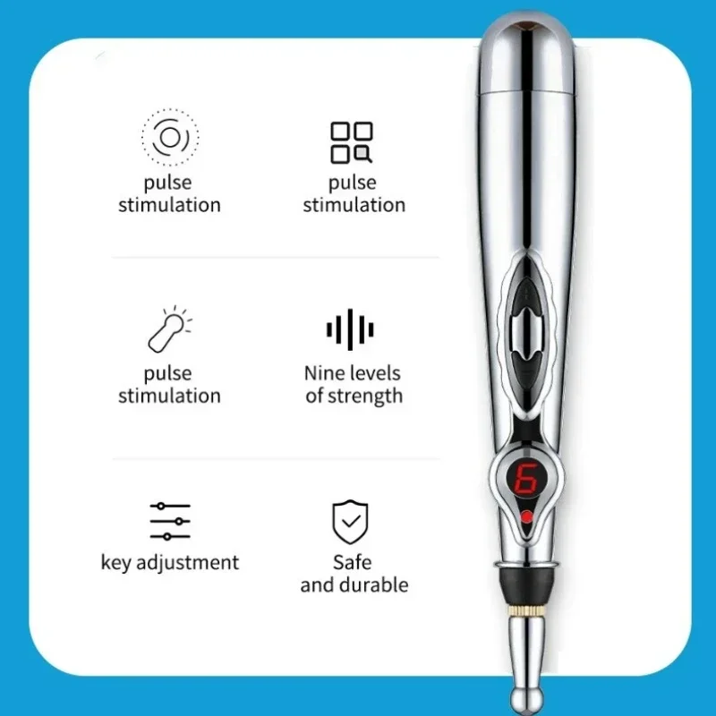 Elektroniczny długopis do akup – Health Power Tools recenzja i cena