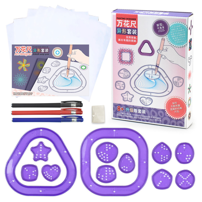 Wielofunkcyjny Geometryczny Ze – Power Tools Kids recenzja i cena