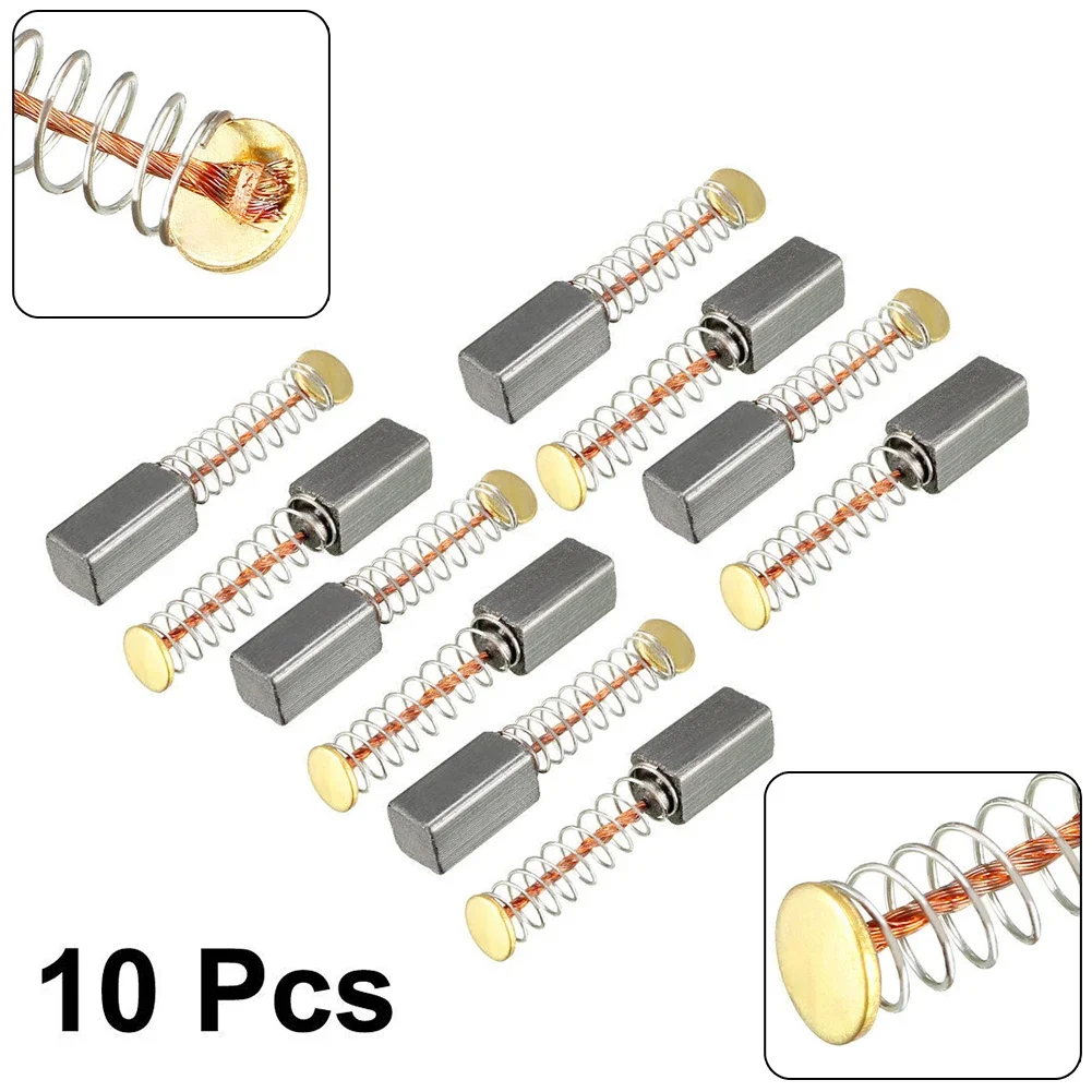 10 sztuk silniki elektryczne w – Power Tools Carbon Brush recenzja i cena