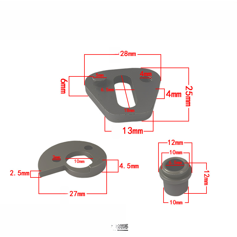 3 szt. Blok regulacji prowadni – Power Tools Guide recenzja i cena