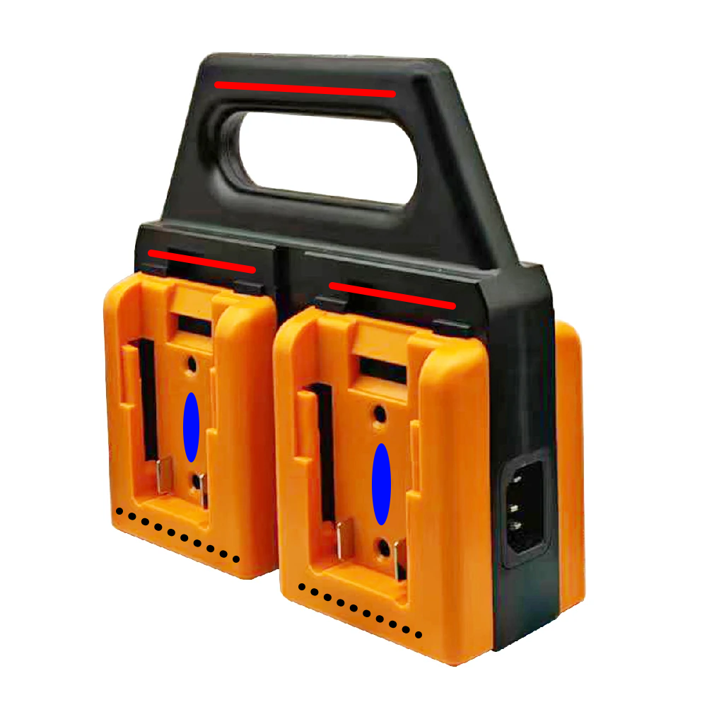 Akcesoria do elektronarzędzi D – Dewalt Power Tools Xr recenzja i cena