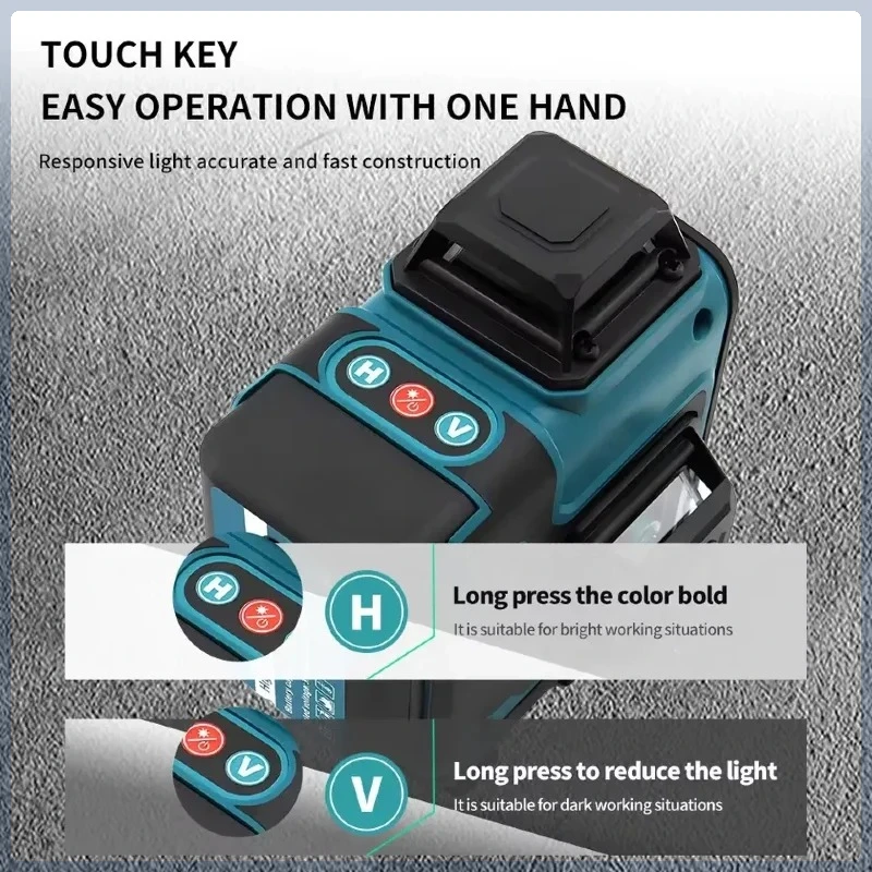 Makita 3D-4D 16-liniowy lasero – Power Tools That Are Green recenzja i cena