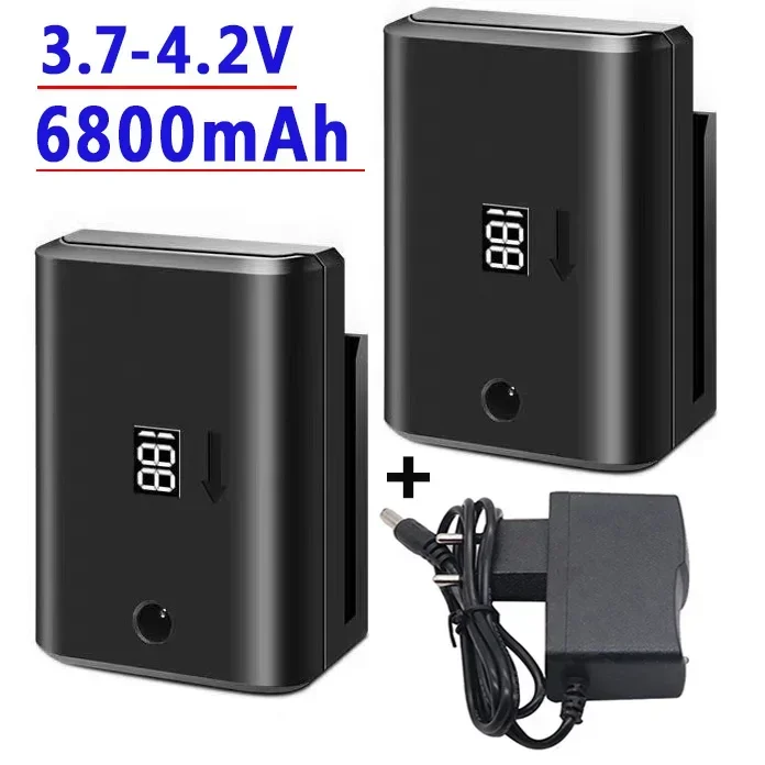 100% Nowy Akumulator 6800 mAh  – Power Tools That Are Green recenzja i cena