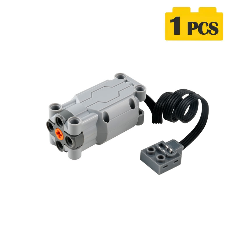 Nowy, ulepszony silnik L 88003 – Power Tools Lego recenzja i cena