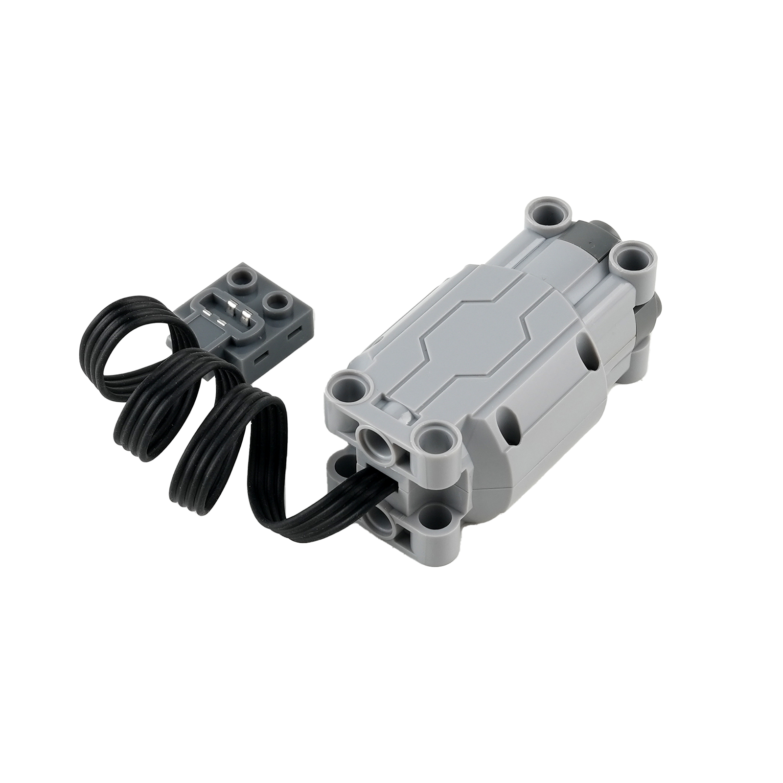 Nowy, ulepszony silnik L 88003 – Power Tools Lego recenzja i cena