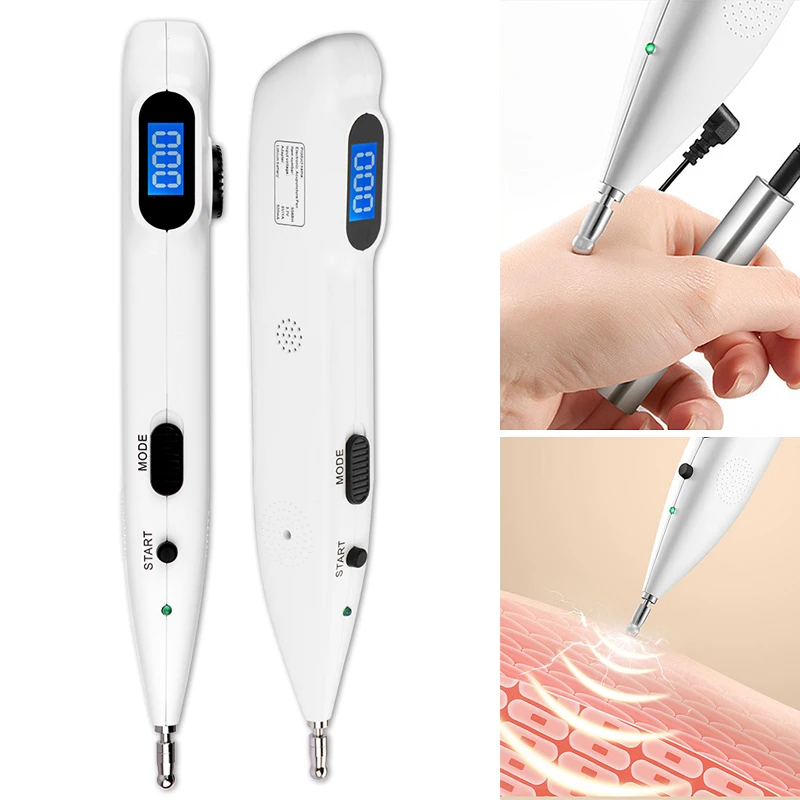 Długopis do akupunktury z cyfr – Health Power Tools recenzja i cena