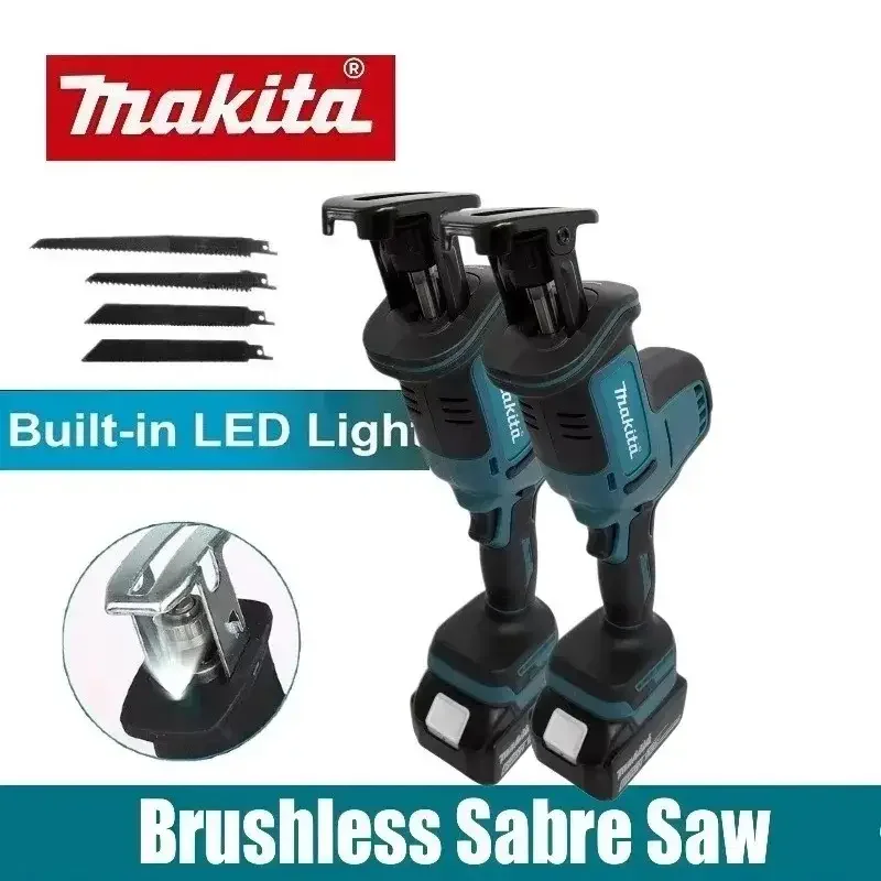 Piła szablasta akumulatorowa M – Power Tools Makita recenzja i cena