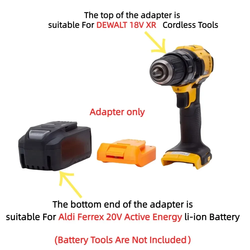 Do akumulatorów Aldi Ferrex 20 – Dewalt Power Tools Xr recenzja i cena