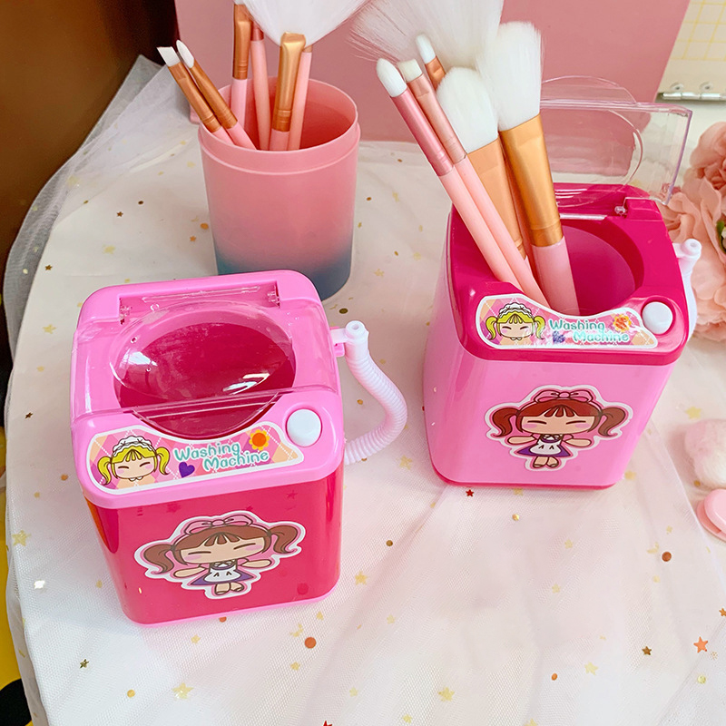 Mini Puff do pudru dla dzieci  – Power Tools Kids recenzja i cena