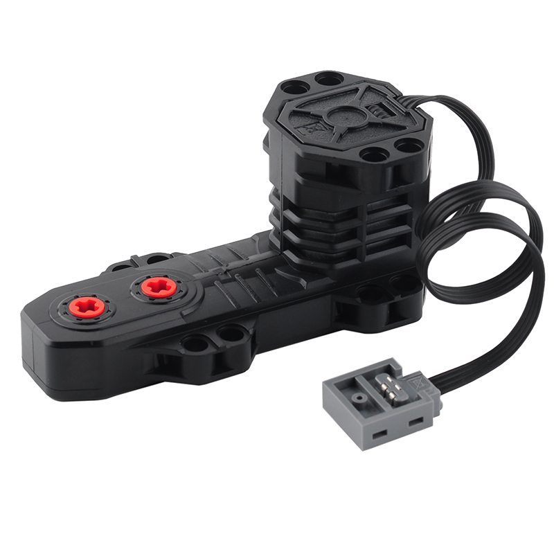 Części techniczne silnika Powe – Power Tools Lego recenzja i cena
