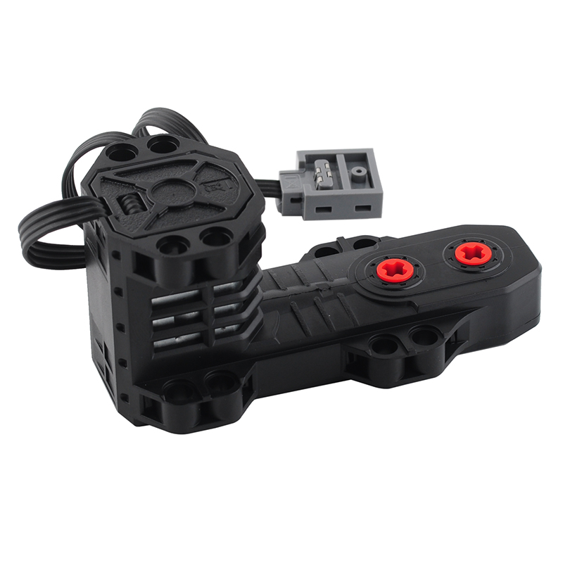 Części techniczne silnika Powe – Power Tools Lego recenzja i cena