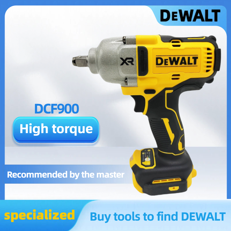DEWALT DCF900 Profesjonalny kl – Dewalt Power Tools Xr recenzja i cena