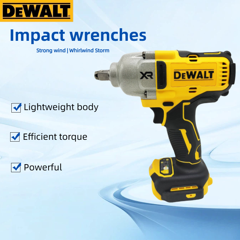 DEWALT DCF900 Profesjonalny kl – Dewalt Power Tools Xr recenzja i cena