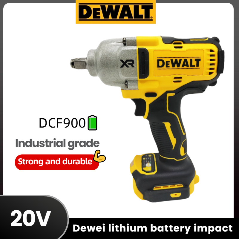 DEWALT DCF900 Profesjonalny kl – Dewalt Power Tools Xr recenzja i cena