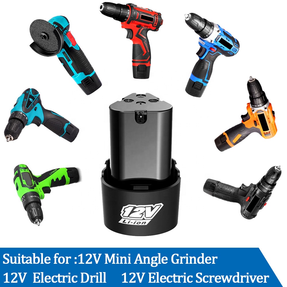 Akumulator litowy 12V 1500mAh  – Power Tools Uk recenzja i cena