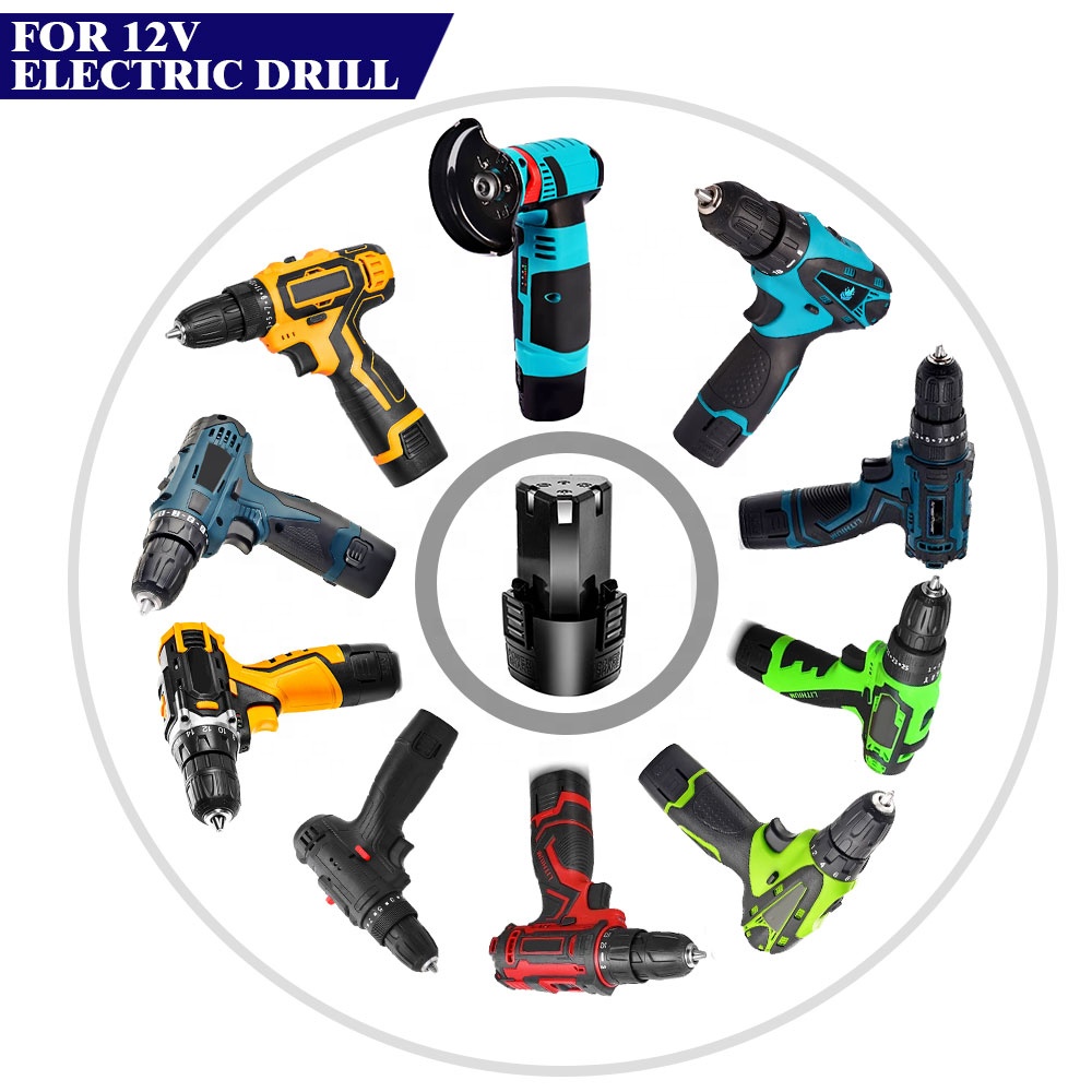 Akumulator litowy 12V 1500mAh  – Power Tools Uk recenzja i cena