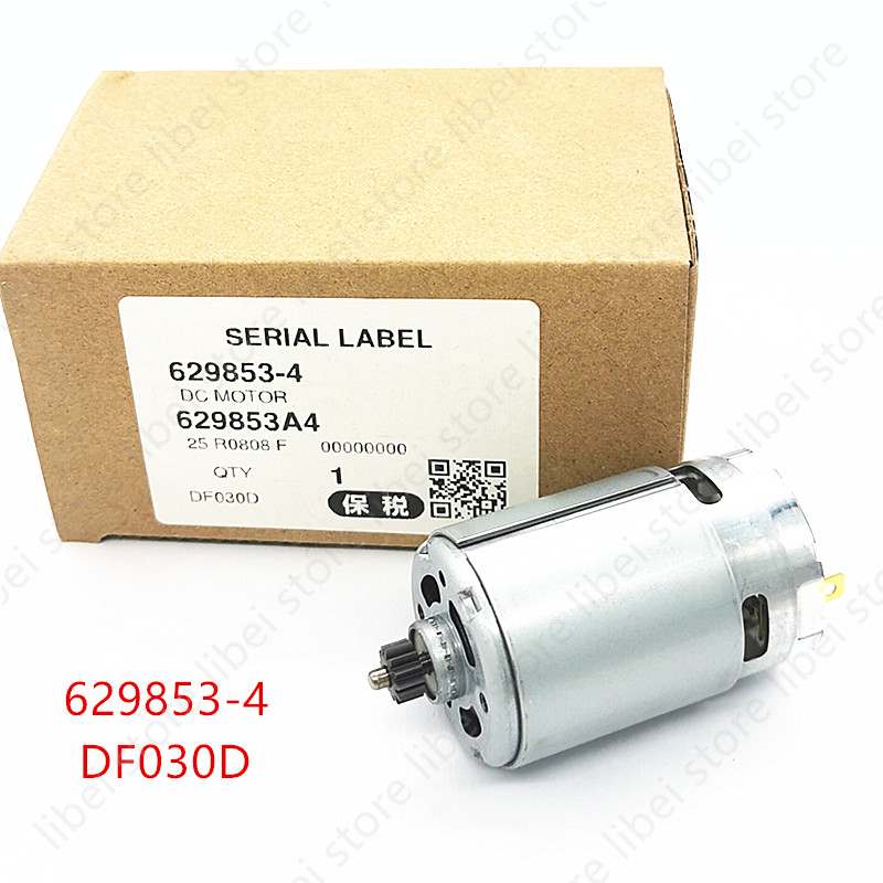 Silnik 629853-4 do Makita DF33 – Power Tools Makita recenzja i cena