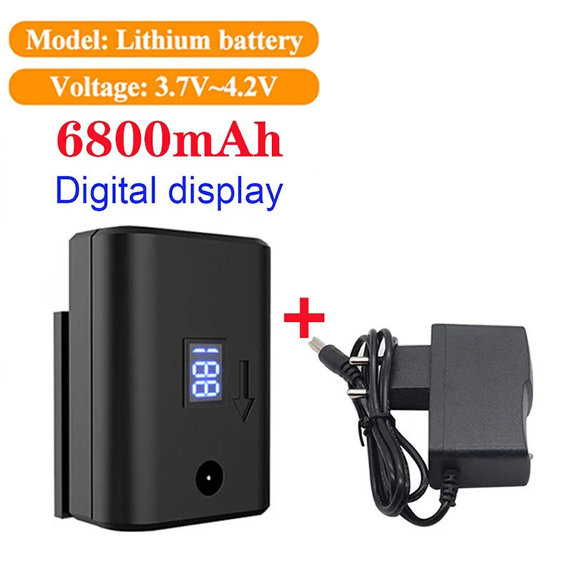 Duża pojemność 6800/13600mAh ł – Power Tools That Are Green recenzja i cena