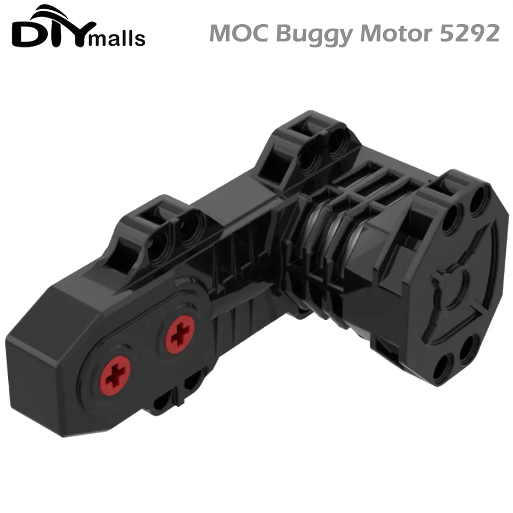 Techniczny MOC 5292 Buggy Moto – Power Tools Lego recenzja i cena