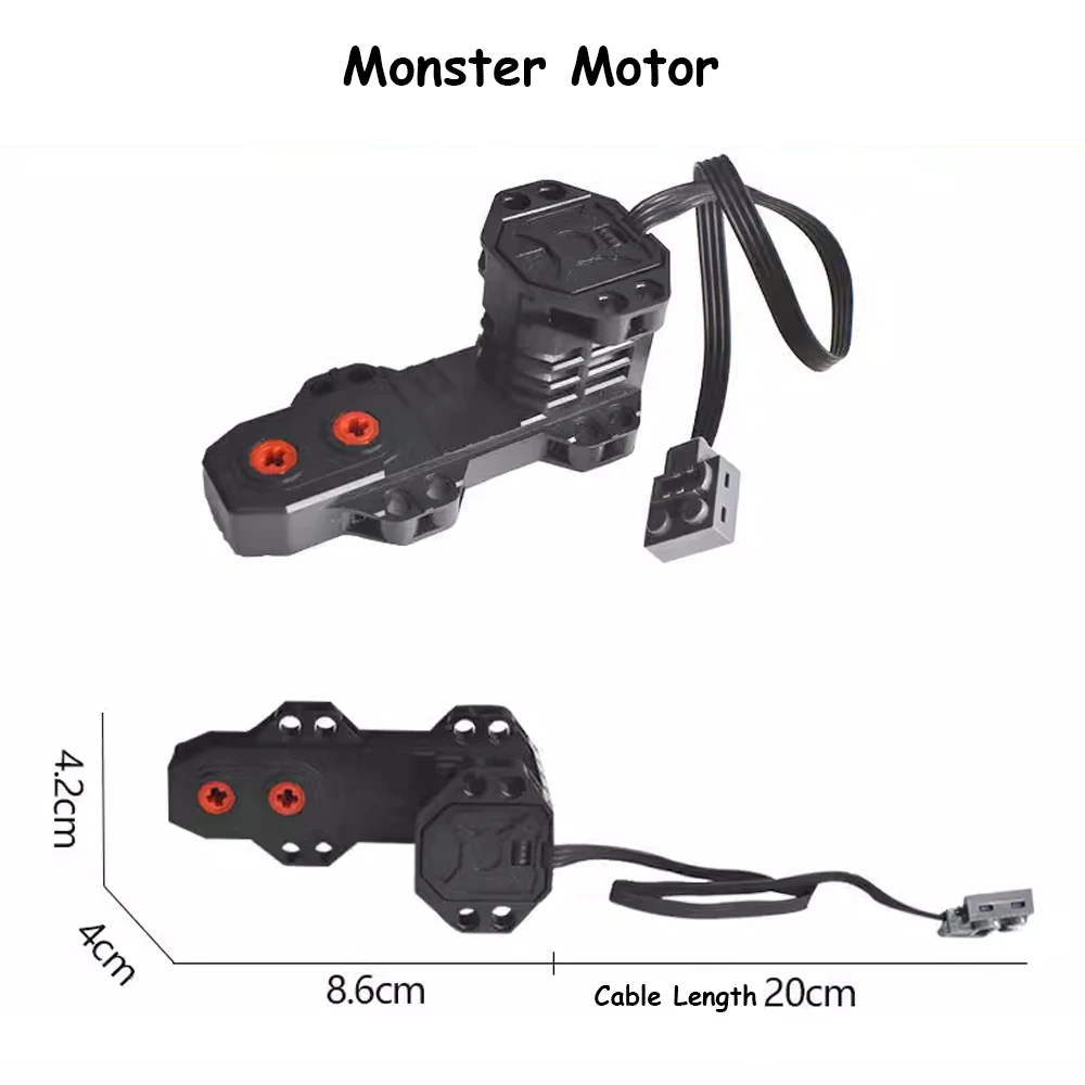 Techniczny MOC 5292 Buggy Moto – Power Tools Lego recenzja i cena