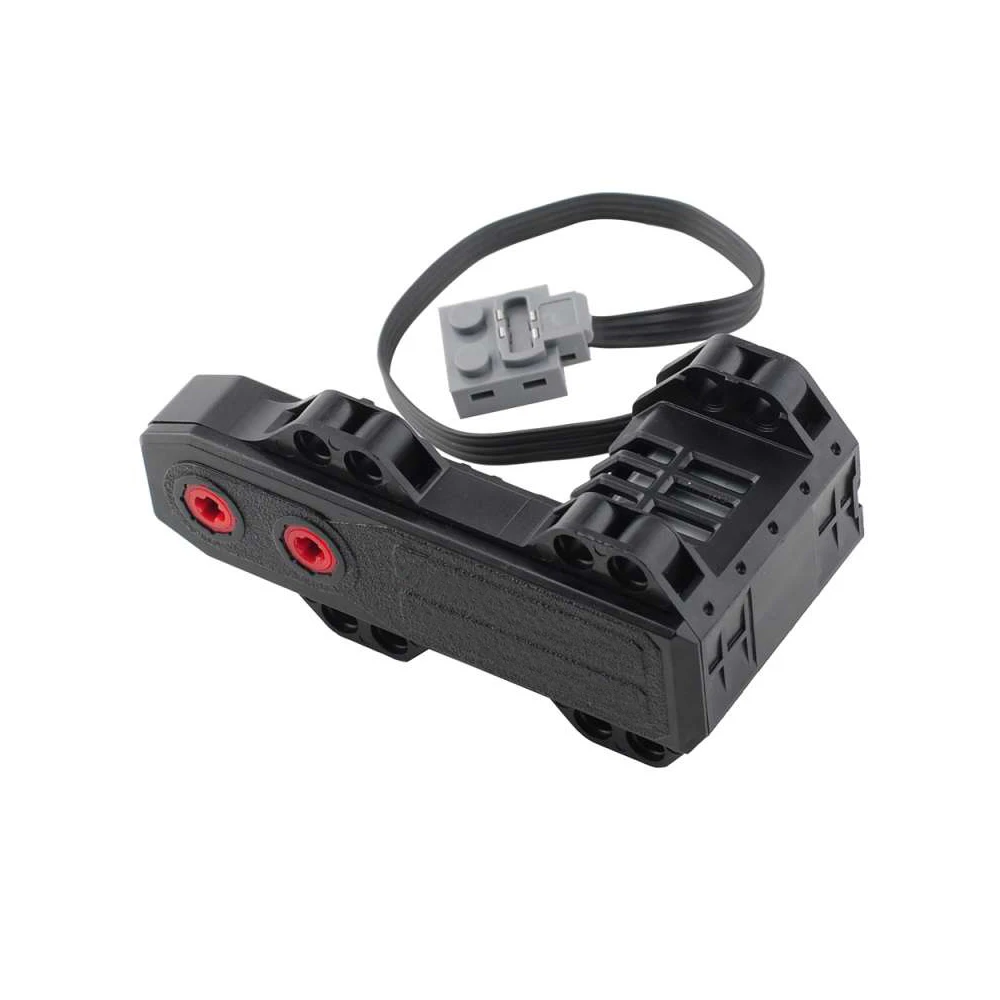 Techniczny MOC 5292 Buggy Moto – Power Tools Lego recenzja i cena