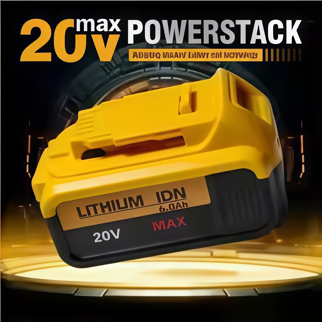 Akumulator DeWALT 20V 6.0Ah XR – Dewalt Power Tools Xr recenzja i cena