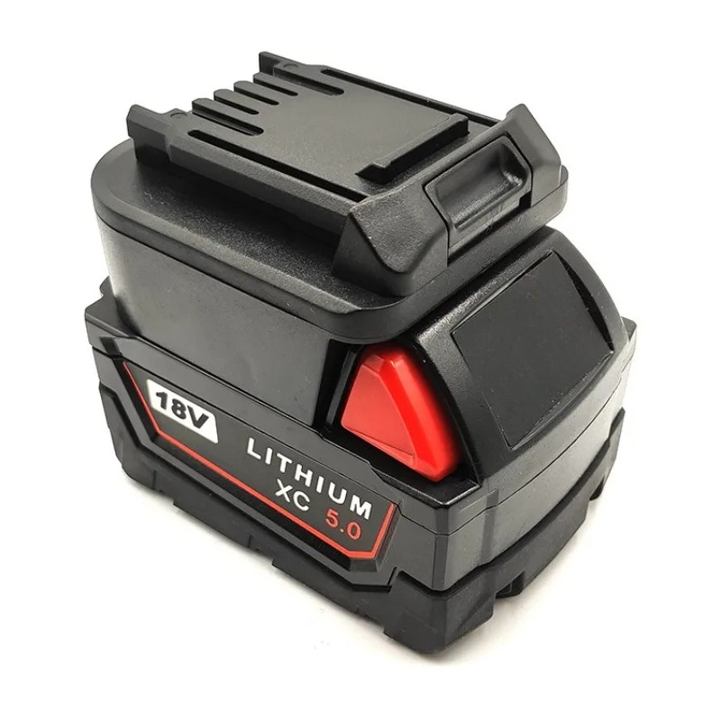 Konwerter akumulatorów do akum – Power Tools That Are Green recenzja i cena