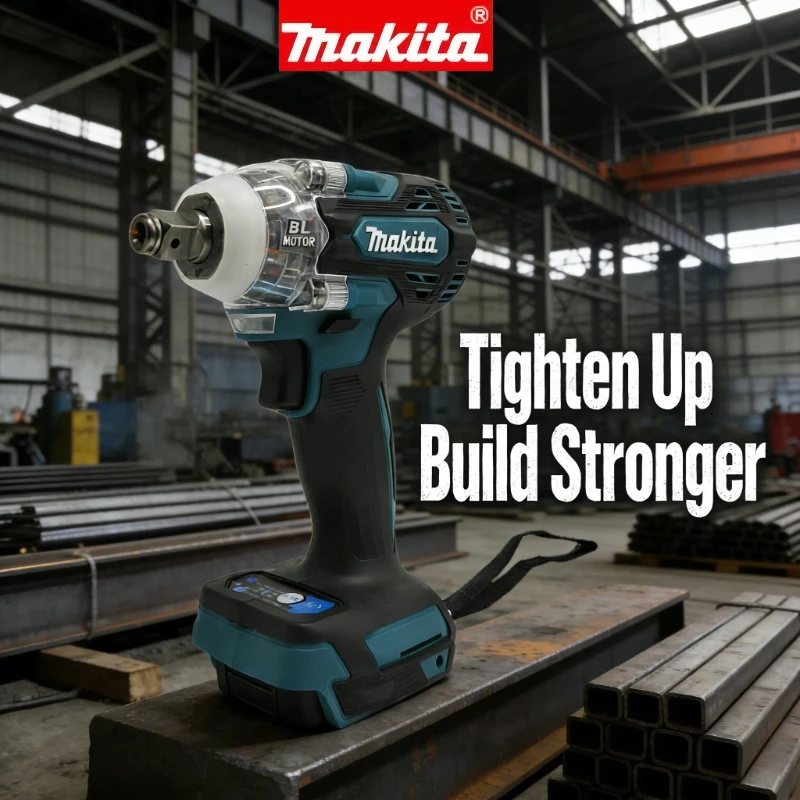Makita DTW300Z Bezprzewodowy B – Power Tools Makita recenzja i cena