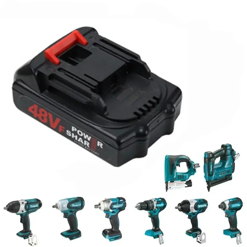 Akumulator litowo-jonowy 21V 4 – Power Tools Uk recenzja i cena