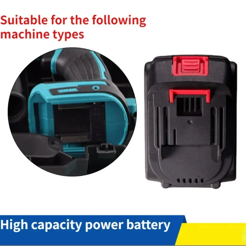 Akumulator litowo-jonowy 21V 4 – Power Tools Uk recenzja i cena