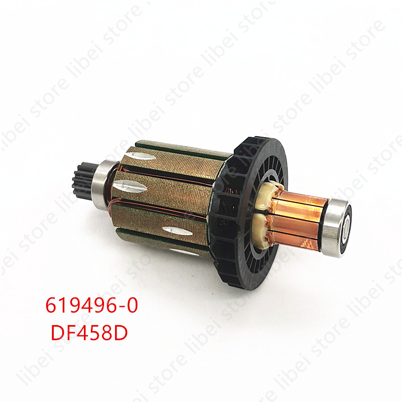 Rotor 619496-0 do Makita 61930 – Power Tools Makita recenzja i cena