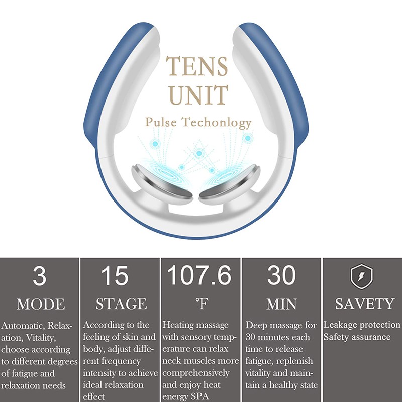 Inteligentny elektryczny masaż – Health Power Tools recenzja i cena