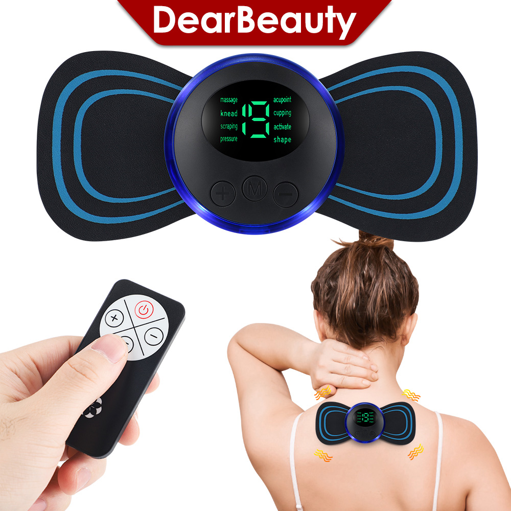EMS masażer szyi Mini szyjka m – Health Power Tools recenzja i cena