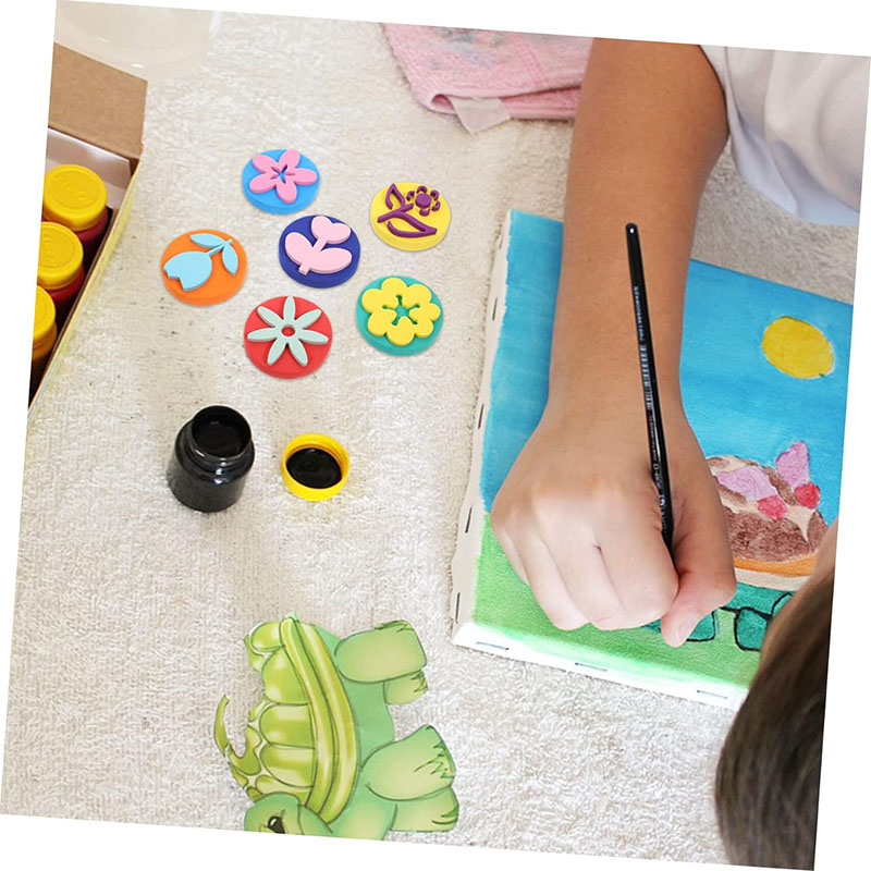 6 sztuk / worek piankowych ste – Power Tools Kids recenzja i cena