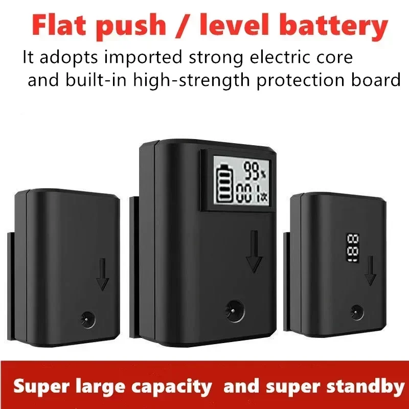 Hilda 6800mAh Ładowalny akumul – Power Tools That Are Green recenzja i cena