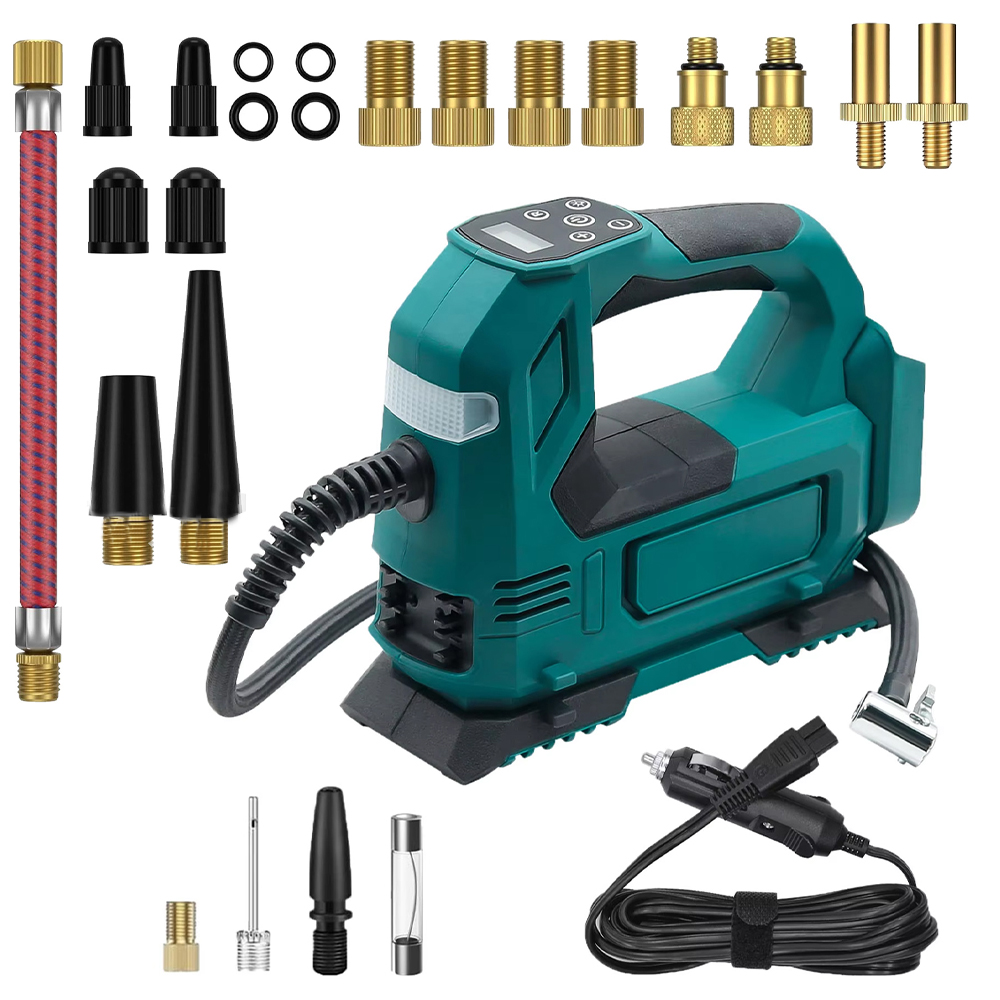 Akumulatorowa pompka do opon M – Power Tools Makita recenzja i cena