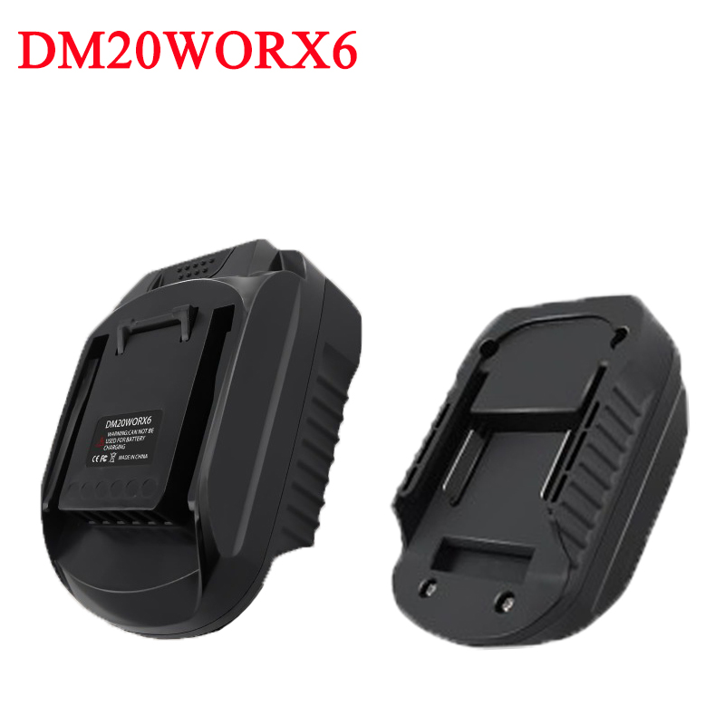 Adapter baterii DM20WORX6 do D – Dewalt Power Tools Xr recenzja i cena
